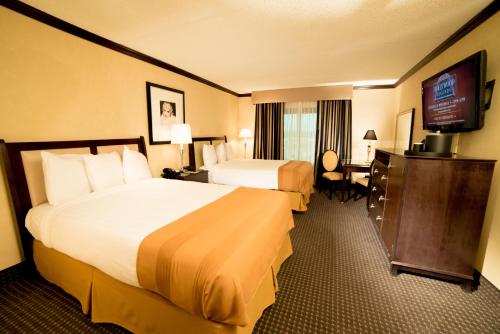 Hollywood Casino Tunica in Robinsonville