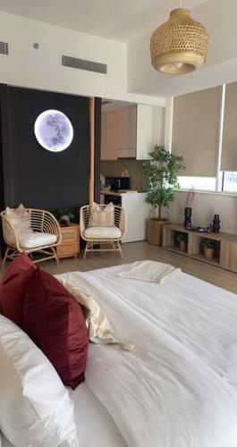 Japanese Inspired Studio Apartment in Yas Island