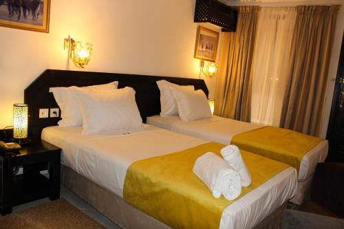MAJOREL PEARL  Restaurant Piscine SPA Room Type - Superior Double Room