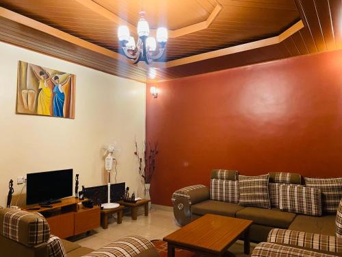 Robs Iwacu Accomodation