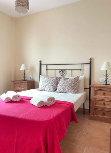 LaFrenchTouch - Escapada rural en una coqueta casa - Benamejí