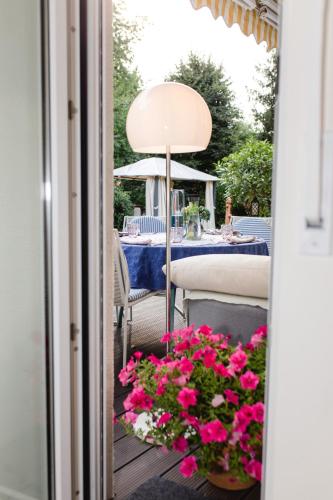 景觀, Modernes und gemütliches Designerzimmer (Modernes und gemutliches Designerzimmer) in 卡爾斯巴德