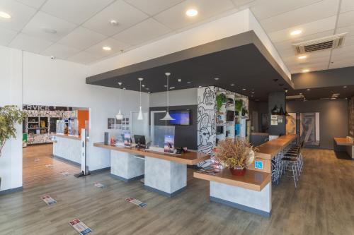 Ibis Lorena - Circuito da Fé, Aparecida