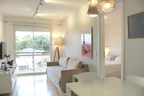 Apartamento 50m2 Hospital Einstein Morumbi, São Paulo (fotografie 6)