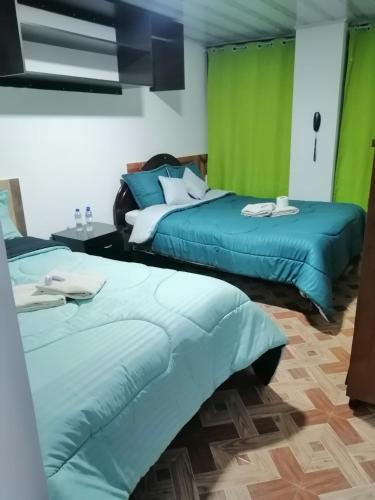Double Room with Two Double Beds image 1