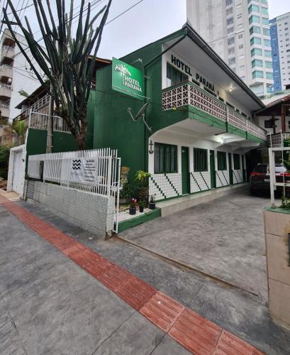 Hotel Paraná BC, Balneário Camboriú