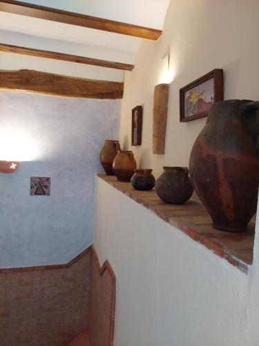 Iekārtas, Casa Rural POSADA DEL JUCAR in Casas de Ves