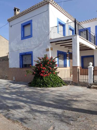 Viesnīcas āriene, Casa Rural POSADA DEL JUCAR in Casas de Ves