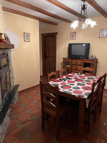 Albergue Rural Gorillo in Gor