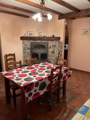 Albergue Rural Gorillo in Gor