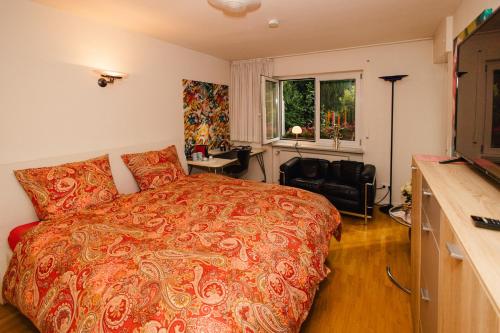 Modernes und gemütliches Designerzimmer (Modernes und gemutliches Designerzimmer) in 卡爾斯巴德