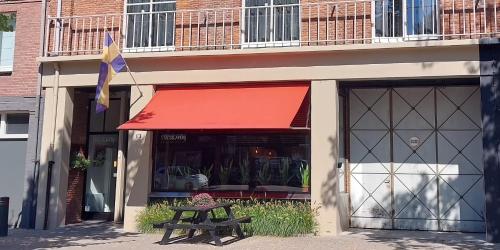 Stadsslaperij B&B – Tilburg, IA