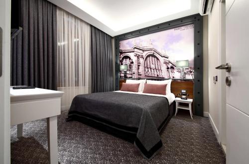 Montania Special Class Hotel - image 4
