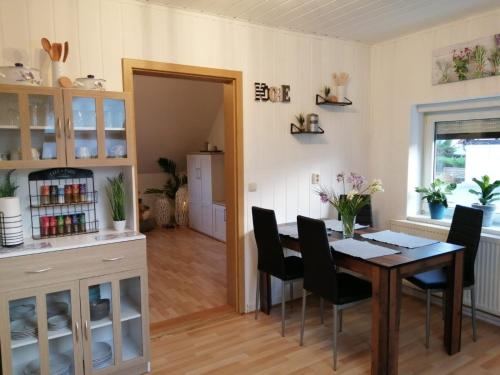 Seadmed, Ferienwohnung altes Steinlager in Liepe