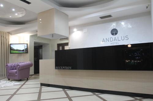 Hotel Andalus