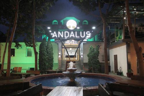 Hotel Andalus