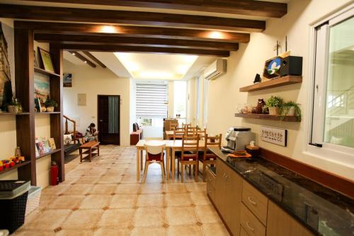 共用Lounge/電視區