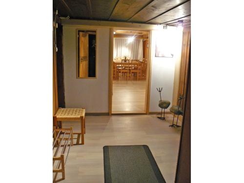 Facilities, Apartment Lindi in Lutschental