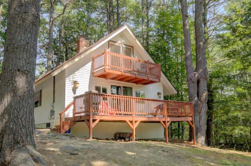 Gunstock Getaway in Gilford, USA
