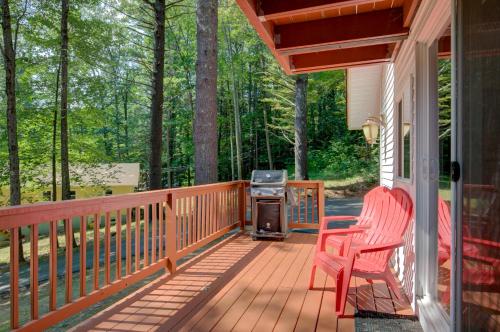 Gunstock Getaway Gunstock Getaway