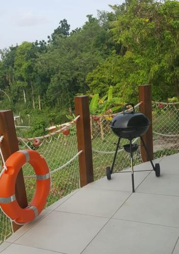 Facilities, Les jardins d'Emilie in Le Moule