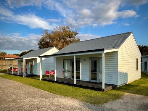 Two-Bedroom Family Cabin