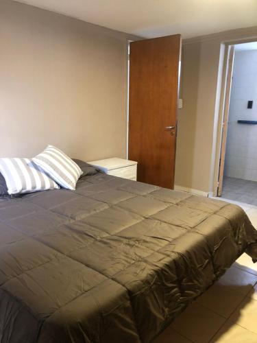1 double bed, 2 sofa beds