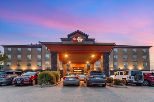 Best Western Plus The Inn at St Albert - Hotel - St. Albert