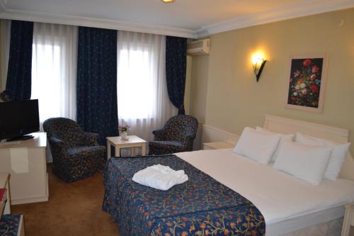 Berr Hotel, Istanbul (fotografie 10)