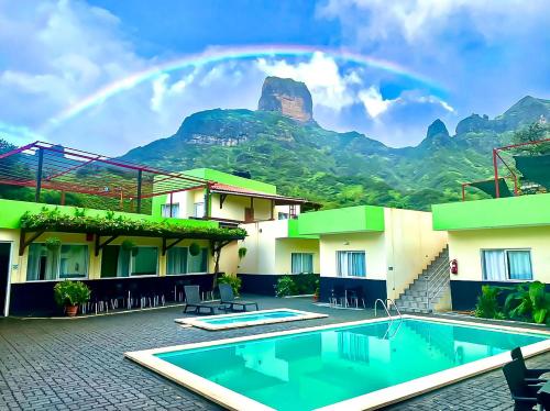 . Hotel São Jorge village