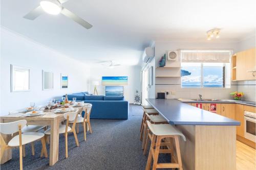 Kiah 12, 53 Victoria Pde - Panoramic water views, Wifi and Air Con, Nelson Bay (Foto 8)