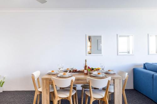 Kiah 12, 53 Victoria Pde - Panoramic water views, Wifi and Air Con, Nelson Bay (Foto 9)