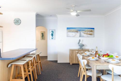 Kiah 12, 53 Victoria Pde - Panoramic water views, Wifi and Air Con, Nelson Bay (Foto 10)