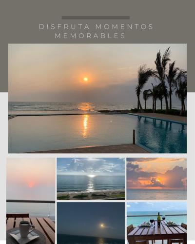 Departamento en Residencial de Playa Velamar