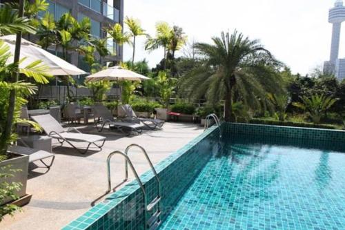 Park Royal 3 Apartment พาร์ค รอยัล 3 อพาร์ทเมนท์