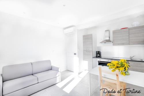 Bright 2 bedroom with AC - Dodo et Tartine - Location saisonnière - Toulon