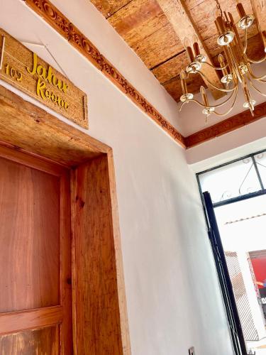 Hotel Boutique Los Ángeles (Hotel Boutique Los Angeles) in Centro