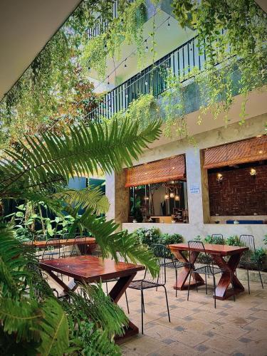 Fati Boutique Hotel & Apartment - 숙소 외관