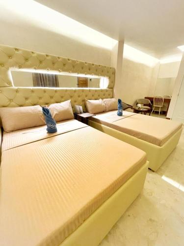GTC Pension House Room Type - Superior Twin Room