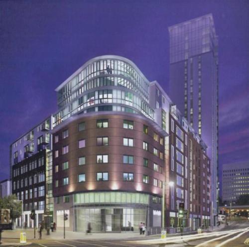 Orion Building Complex Birmingham City Centre