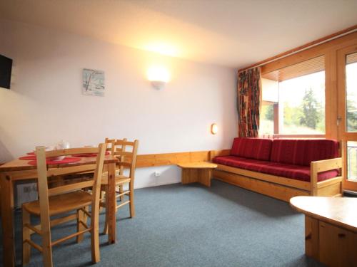 Appartement proche des pistes avec balcon et wifi - FR-1-346-326 in Les Villards