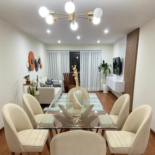 Departamento en Miraflores