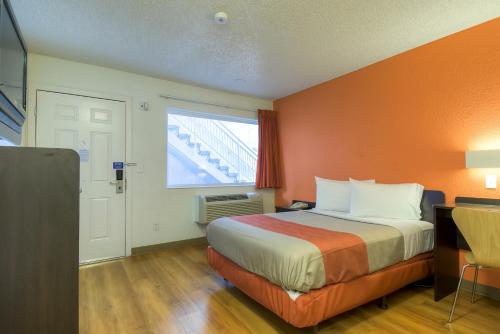 Motel 6-Las Vegas, NV - Tropicana