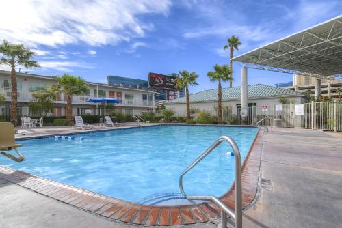 Motel 6-Las Vegas, NV - Tropicana