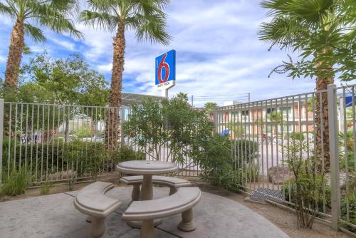 Motel 6-Las Vegas, NV - Tropicana