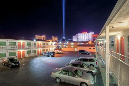 Motel 6-Las Vegas, NV - Tropicana