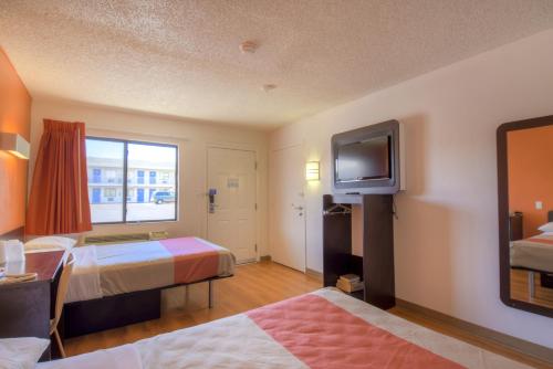 Motel 6-Las Vegas, NV - I-15