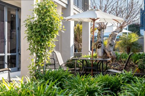 บริการและสิ่งอำนวยความสะดวก, Nautilus Lodge Motel in โมตูเอก้า