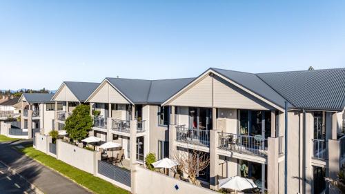 Nautilus Lodge Motel - Accommodation - Motueka