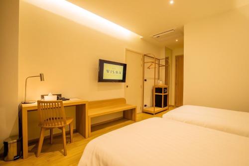 HOTEL WISMA RATCHABURI